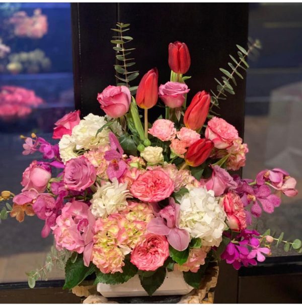 Mix Centerpiece 18