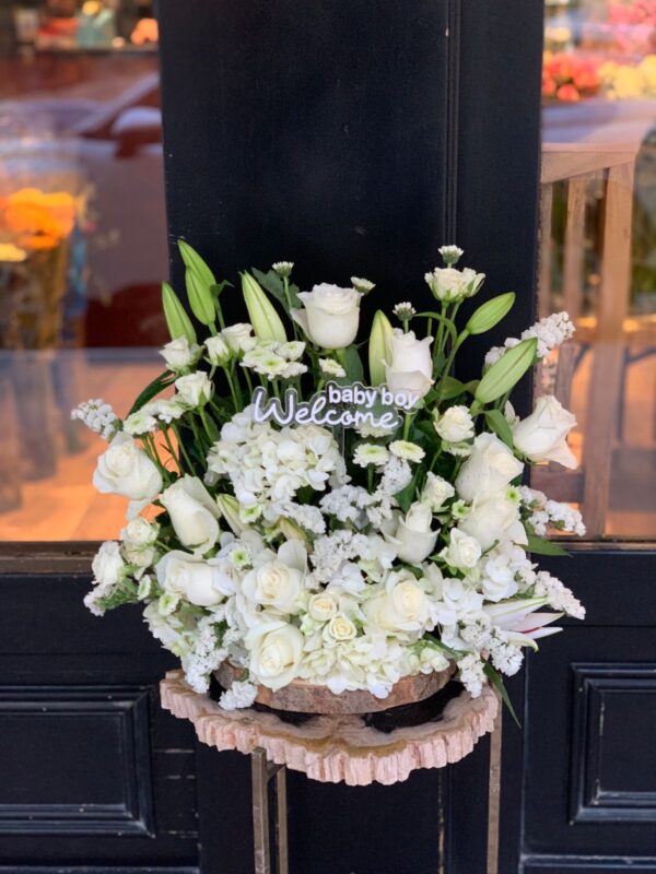 Mix Centerpiece 35